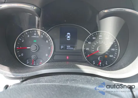 2016 Kia Forte Ex из США, поврежденный, VIN KNAFX4A84G5481396